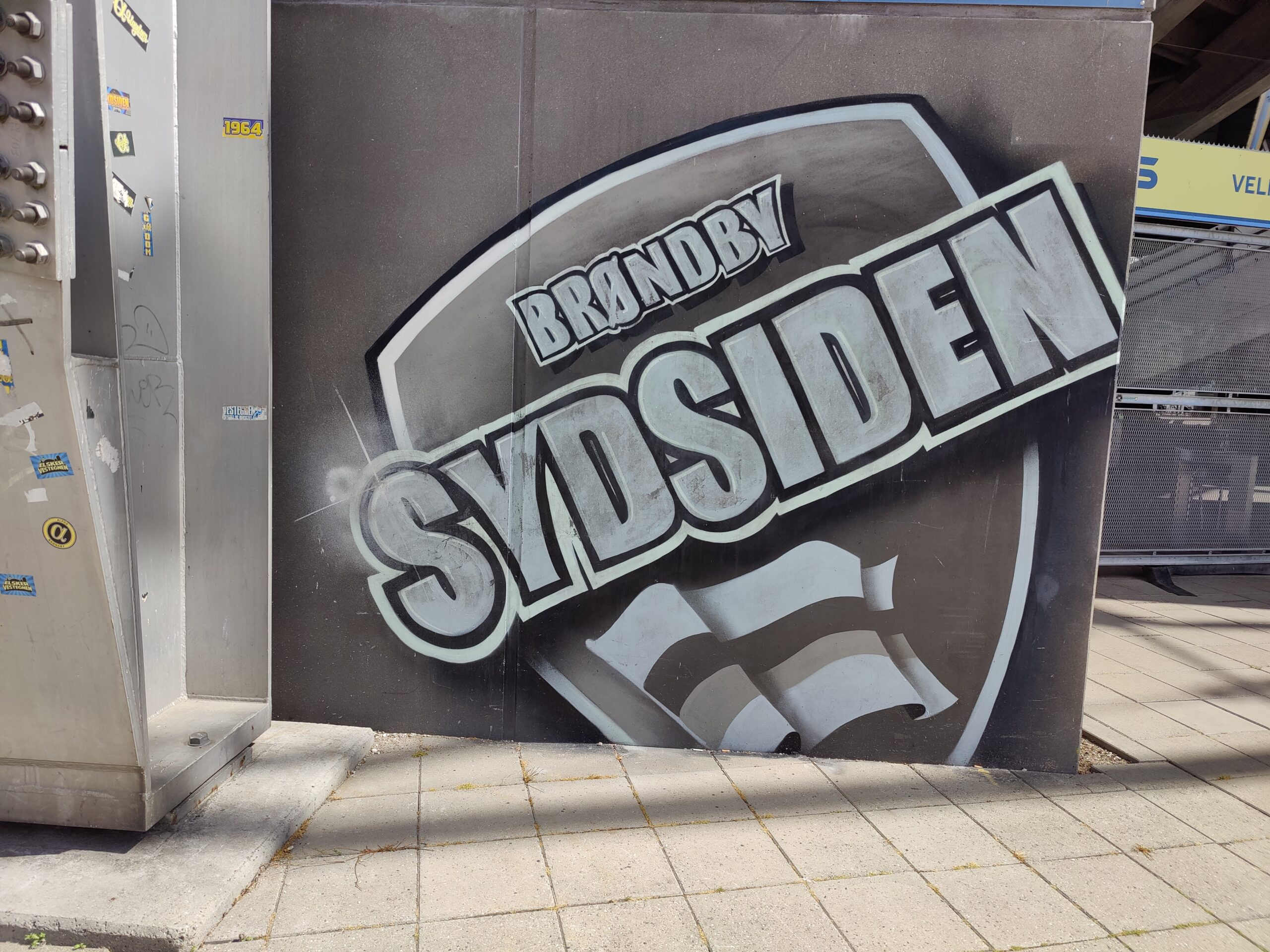 Brøndby Sydsiden logo