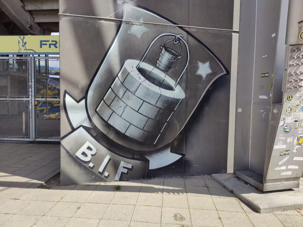 Brøndby logo