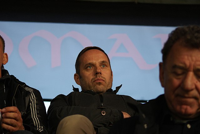Billede af Carsten Vagn Jensen, der er sportsdirektør i Brøndby.