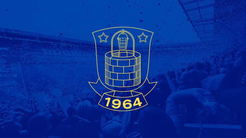 Brøndby logo