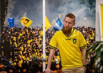 Mød de nye kandidater til Fanafdelingens bestyrelse: Rasmus Augustesen