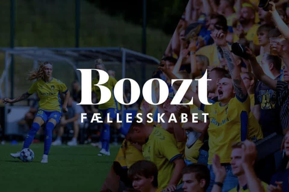 Boozt Fællesskabet logo