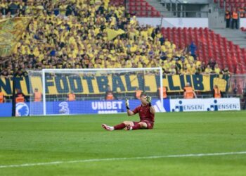 Nigeriansk spamartikel skaber uro i Brøndby-kredse