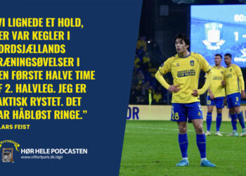BIF-FCN podcast: Brøndby fik point, da de blev kørt rundt i FCN’s trekanter