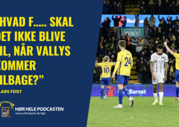 FCM-BIF podcast: Forløsning i Herning!