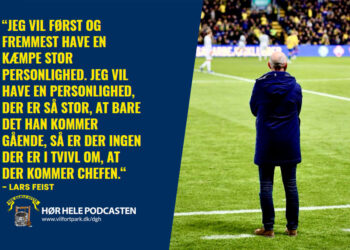 Podcast: Farvel til “lige ved og næsten”-træneren