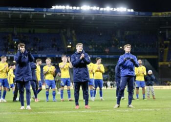 Ambæk står på spring: Hvordan gik det Brøndbys yngste debutanter?