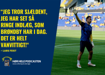 VBK-BIF podcast: Brøndby blev straffet hårdt i Vejle