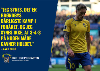 BIF-SIF podcast: Den dag Lars blev Hyttens optimist