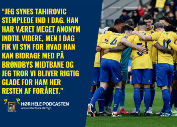 FCM-BIF podcast: Vi vinder altid i Herning