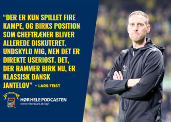 RFC-BIF podcast: Er der overhovedet en gnist tilbage?
