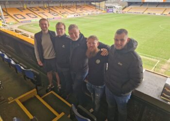 Rejserapport: Fra Sydsiden til Staffordshire