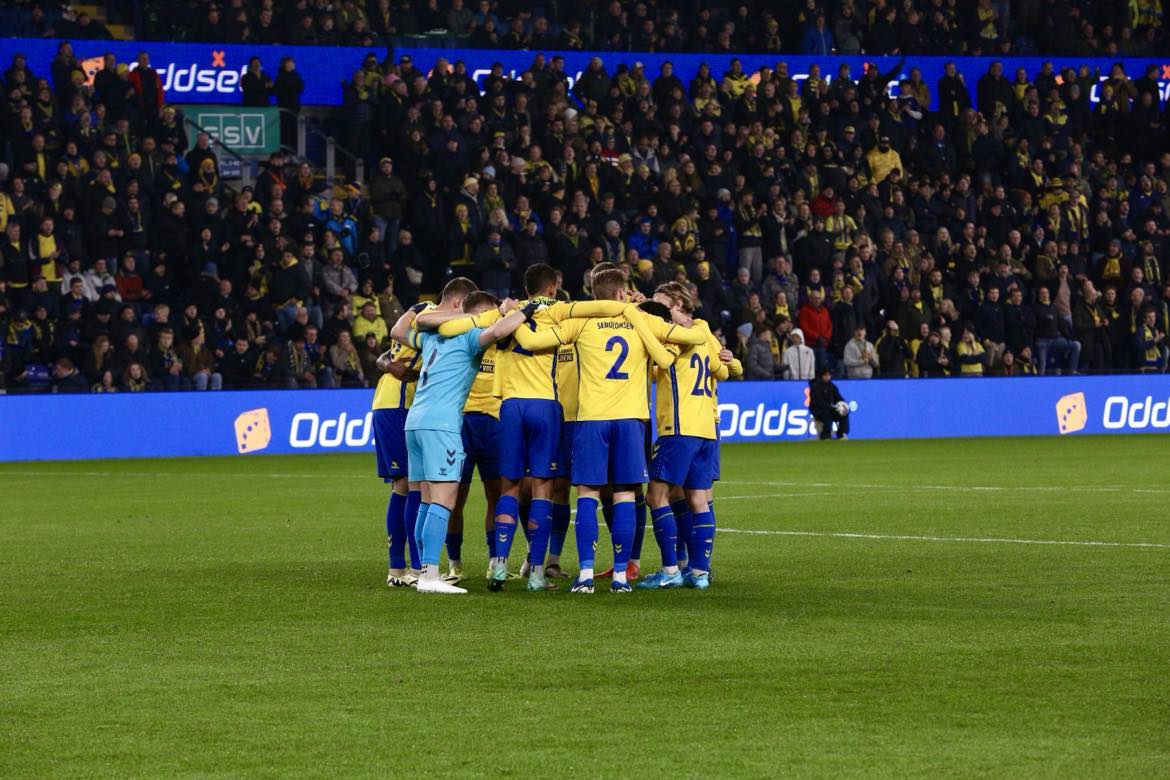 Brøndby-spillere