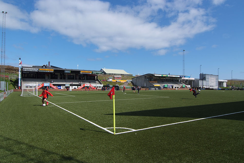 HB Torshavn Stadion