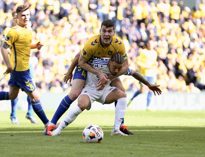 Jacob Rasmussen i kamp imod fck