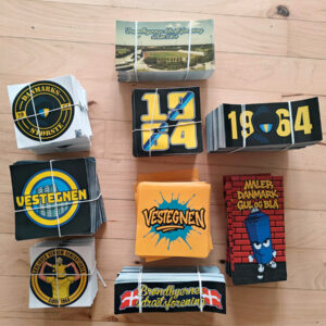 Blandet pakke - lille (300 stk)