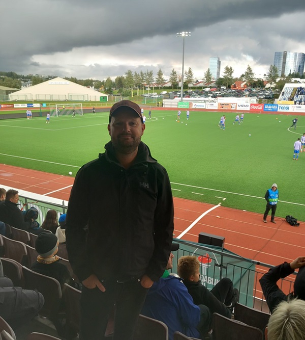 Daniel Hvalsø Carlsen