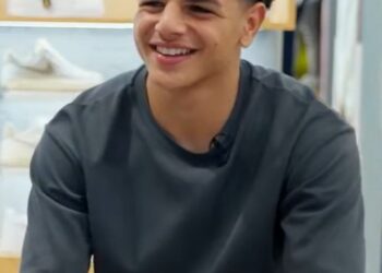 Australske journalister om Marcus Younis: “Kan blive en stjerne”