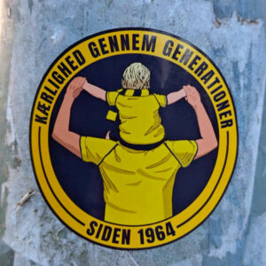 Kærlighed gennem generationer