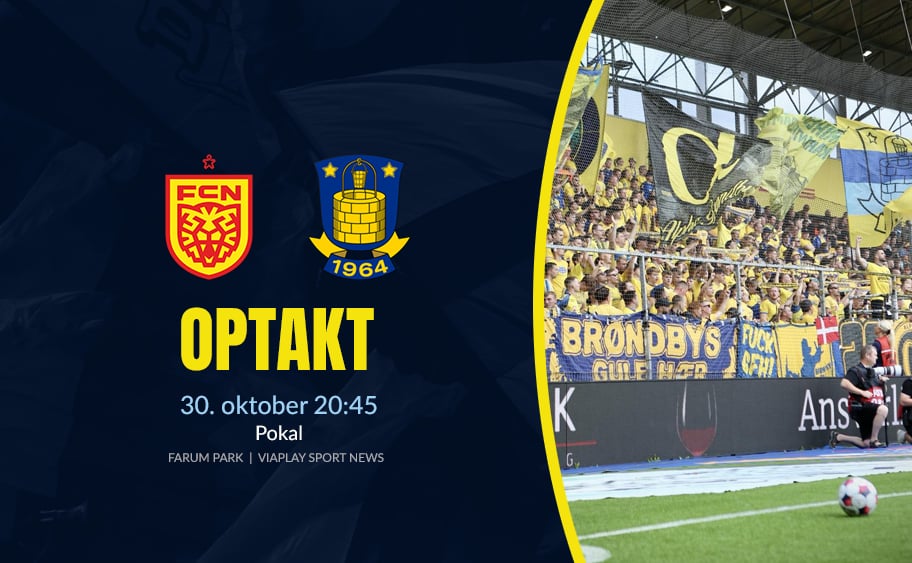 FC Nordsjælland - Brøndby optakt