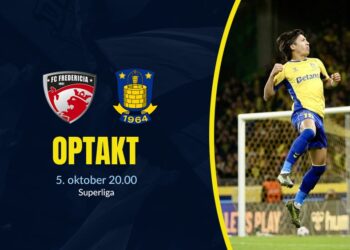 Optakt Fredericia – Brøndby: Sejren jagtes uden defensive nøglespillere
