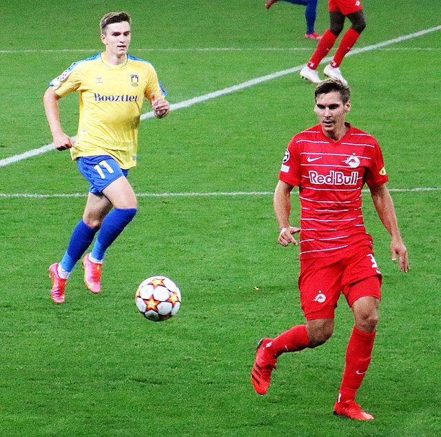 Mikael Uhre for Brøndby