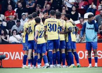 Sådan ser du Brøndbys mod Real Salt Lake og FC Dallas