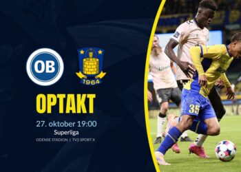 OB – Brøndby optakt: Endnu en sen kamp for de gul-blå