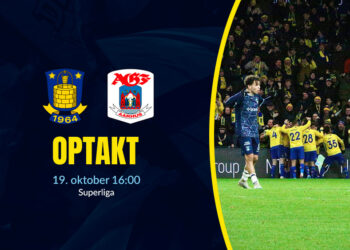 Brøndby – AGF optakt: Topkamp venter på Brøndby Stadion
