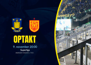 Optakt Brøndby – FC Nordsjælland: Revanchetid uden Sydsiden