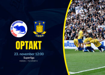 fck – Brøndby optakt: Kan Cooper sikre sejr uden udefans?