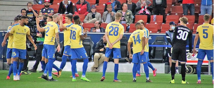 Salzburg - Brøndby i CL-kvalifikation