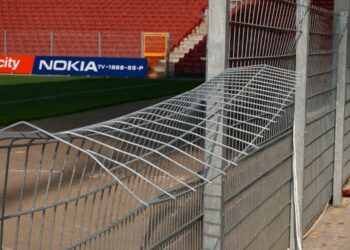 Sorte fredag: Da hooliganismen kom til Brøndby