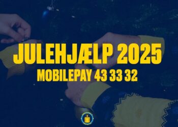 Støt Fanafdelingens juleindsamling og hjælp Vestegnens børn