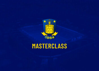 Mød Sander Larsen: Er han Brøndbys næste midtbanestyrmand?