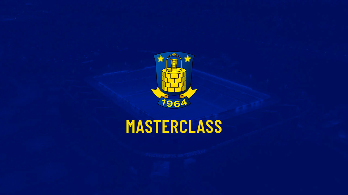 Brøndby Masterclass