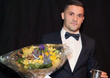 Året spiller i Brøndby: Her er alle vinderne