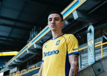 Mød Bartosz Slisz: Brøndbys nye polske støvsuger