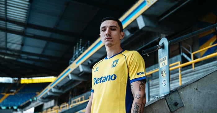 Bartosz Slisz Brøndby