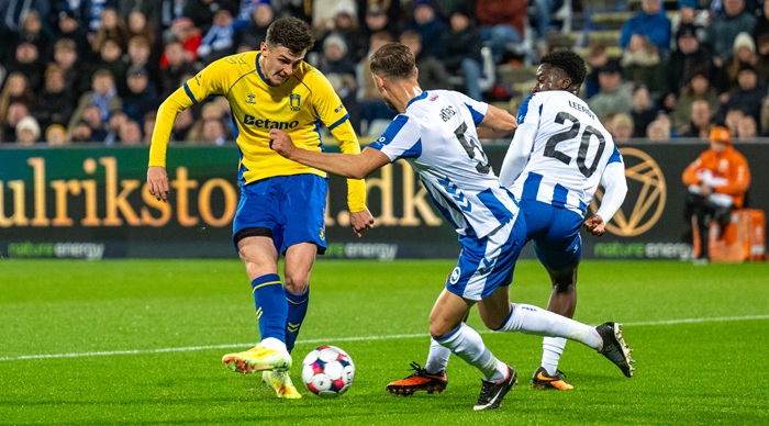 Benjamin Tahirovic imod OB