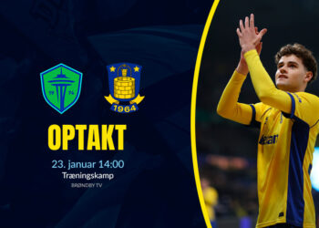Brøndby – Seattle Sounders optakt: Godfrey kan debutere fredag