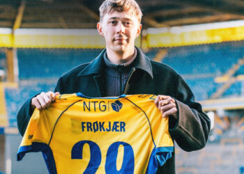 Velkommen Mads Frøkjær – Det bringer midtbanespilleren til Vestegnen