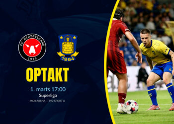 FC Midtjylland – Brøndby IF optakt: Svær udekamp venter i hård tid
