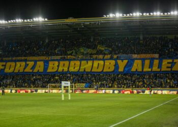 Brøndby Tifo samler ind før Midtjylland: Husk mønter og MobilePay