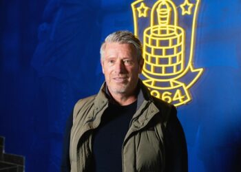 Norsk triumf og svensk fiasko: Mød Thomas Berntsen