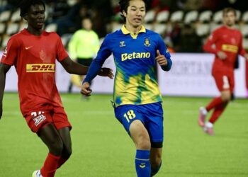 Uchinos Vissel Kobe-skifte: Trump og ny turnering påvirker muligheden for spilletid