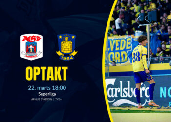 AGF – Brøndby optakt: Kun mål kan redde Cooper fra kedelig rekord
