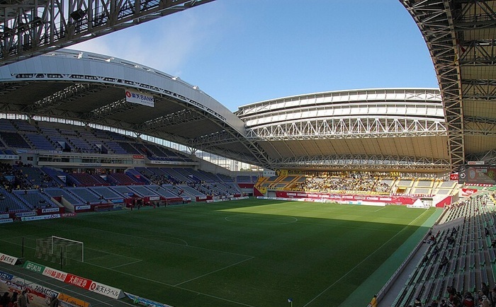 Vissel Kobes hjemmebane