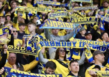 AGF – Brøndby karakterer: Offensiven skød med løst krudt
