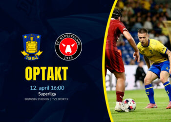 Brøndby – FC Midtjylland optakt: Tahirovic forlader skammekrogen